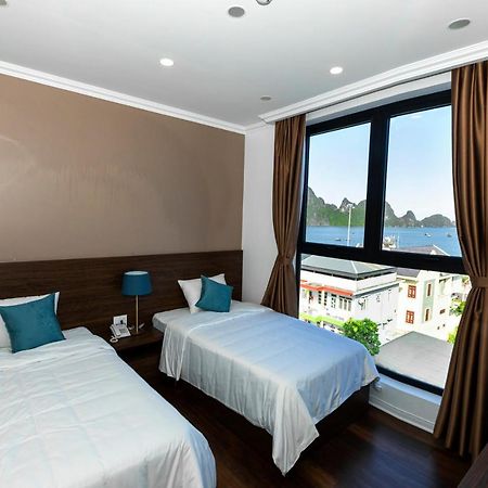 Minh Phong Hotel Hạ Long Exterior foto