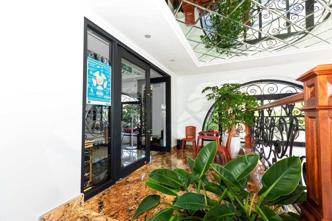 Minh Phong Hotel Hạ Long Exterior foto
