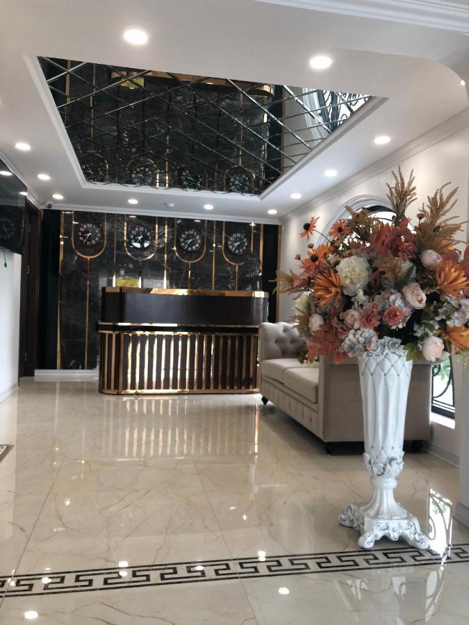 Minh Phong Hotel Hạ Long Exterior foto