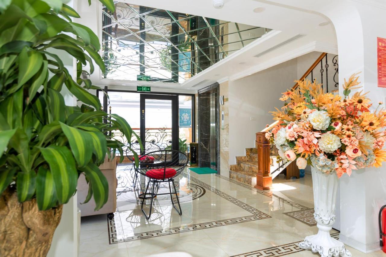 Minh Phong Hotel Hạ Long Exterior foto
