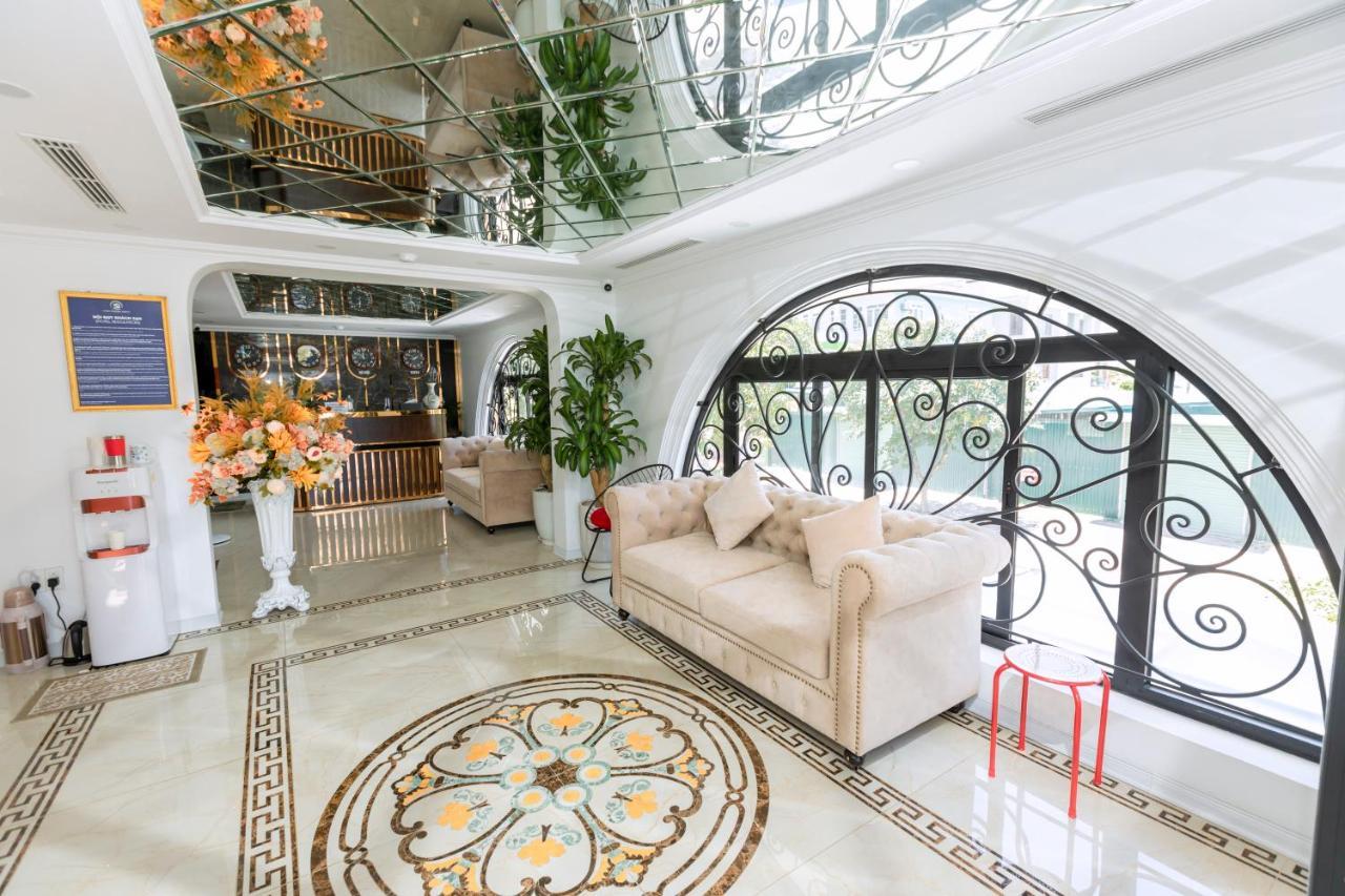Minh Phong Hotel Hạ Long Exterior foto