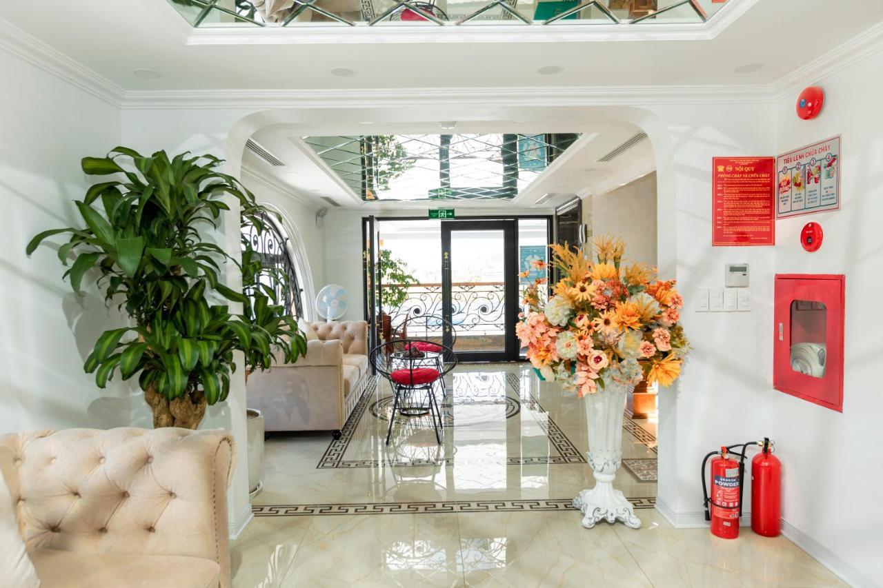 Minh Phong Hotel Hạ Long Exterior foto