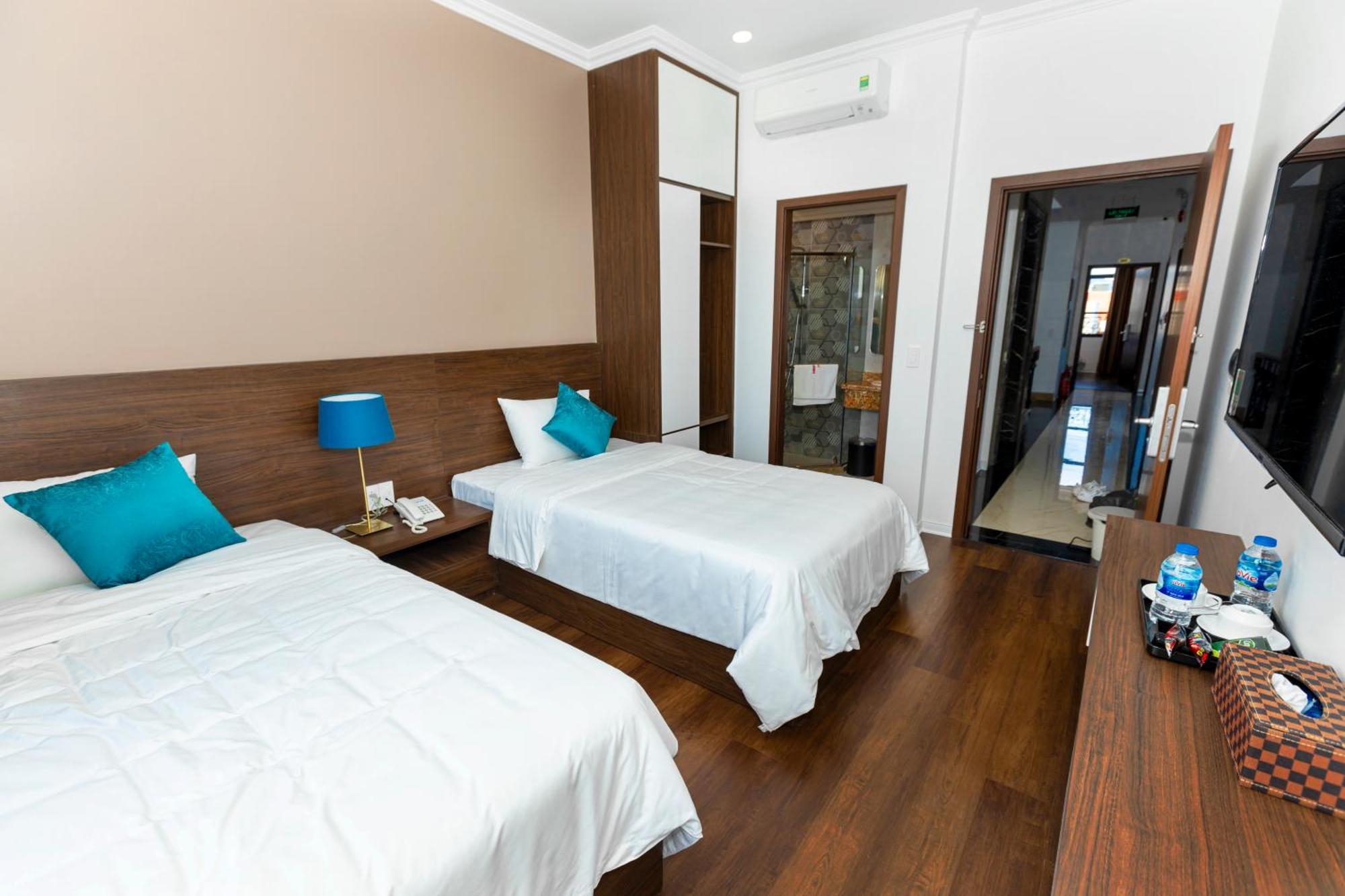 Minh Phong Hotel Hạ Long Zimmer foto